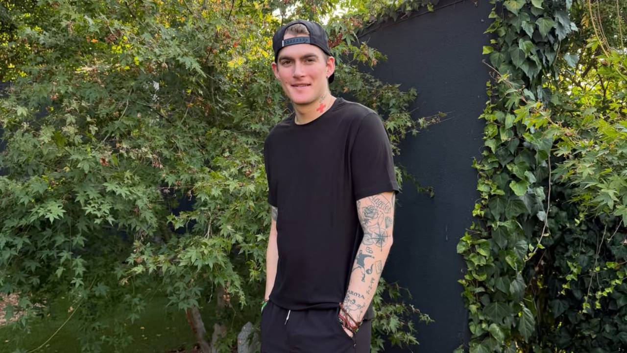 New video shows Presley Gerber’s final moments before his demise