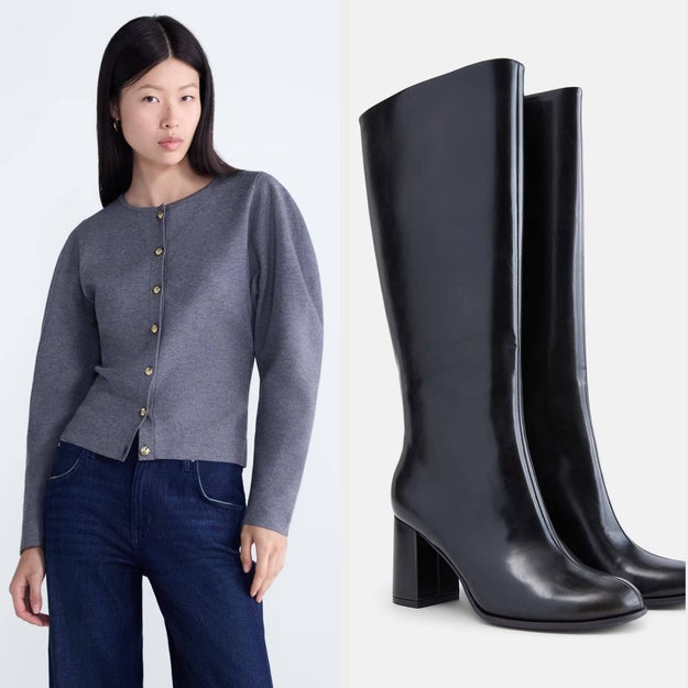 25 basics from Walmart to work with basically your entire wardrobe