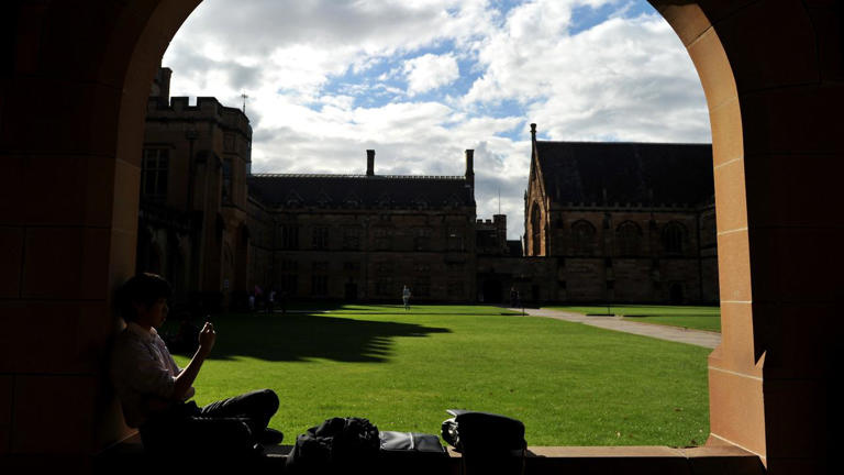 Australia's unis make the grade on global leaderboard