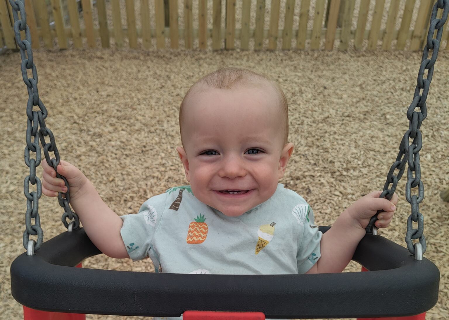 Stem cell plea for baby whose symptoms were put down to teething and ...