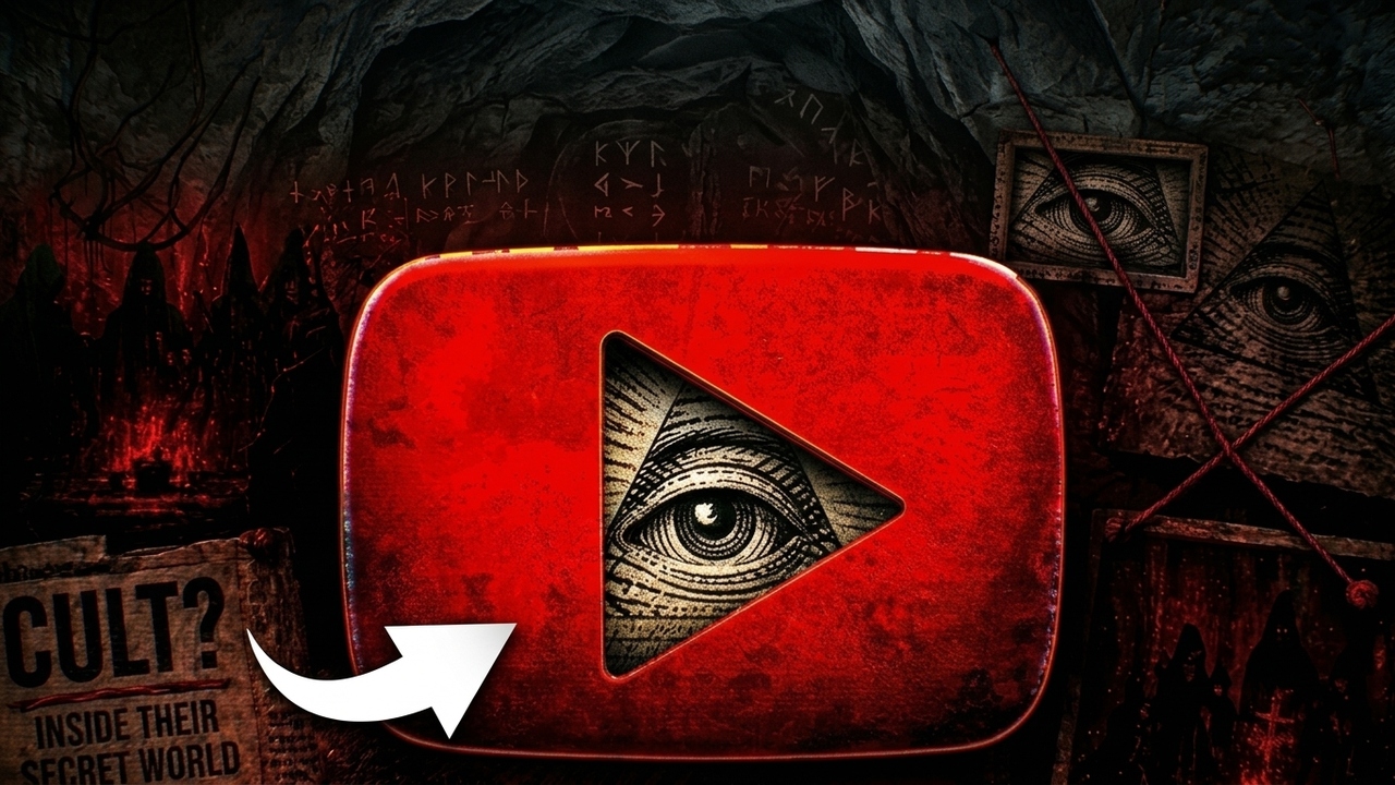 Disturbing cults still hiding on YouTube today