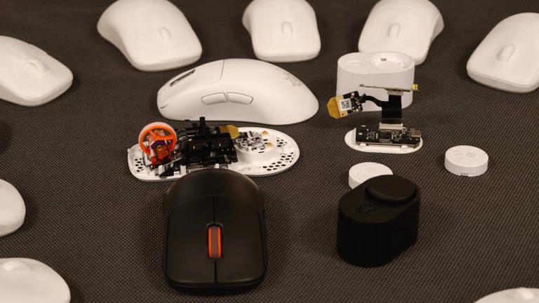 SteelSeries Rival Pro e Sensei Pro: la recensione del nuovo riferimento ...