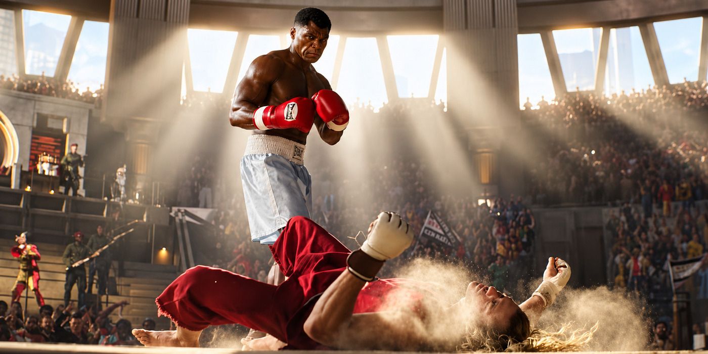 50 Cent has joined the cast of the new Street Fighter movie
