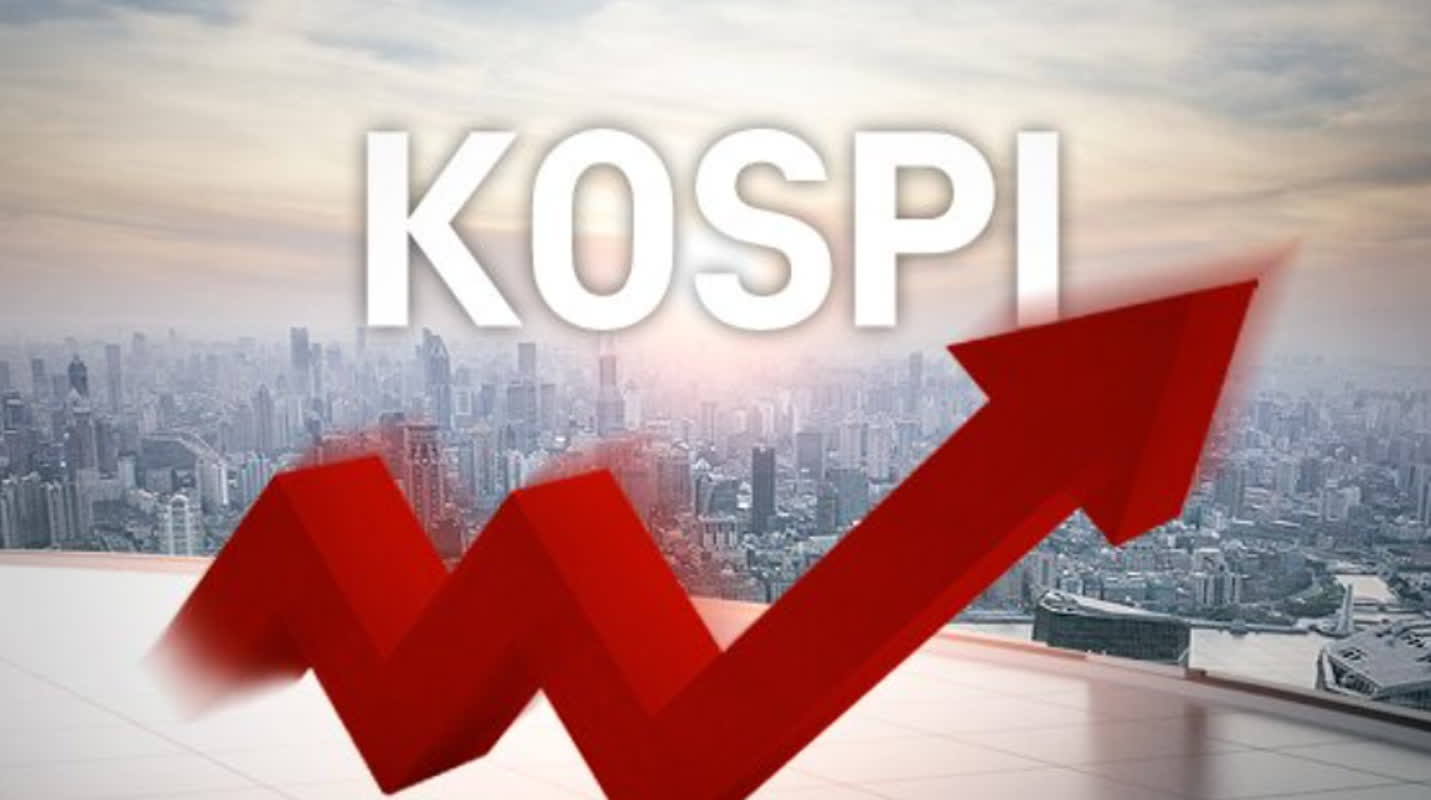 코스피, 1.06% 오른 6940선 출발