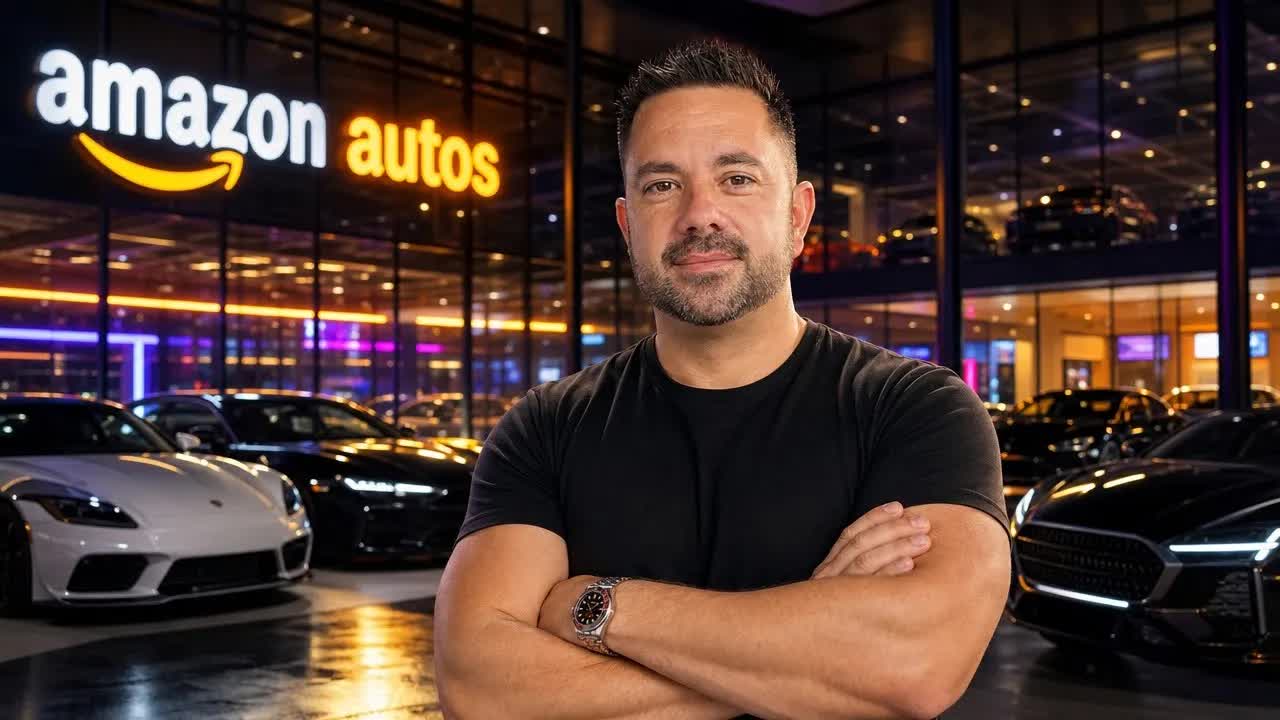 Why Amazon is about to destroy the car industry