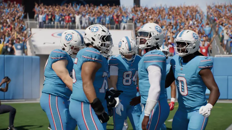 Madden NFL 27 patch to include gameplay, dynamic salary cap, CPU roster ...