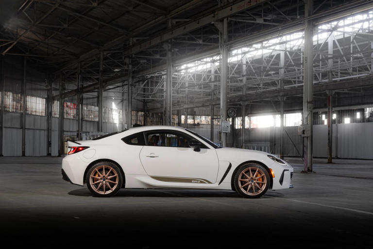 Subaru celebrates WRX, BRZ milestones with limited-edition models