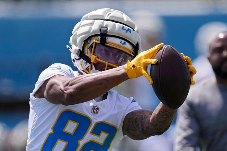 49ers work out multiple players, including Jerry Rice’s son and former ...