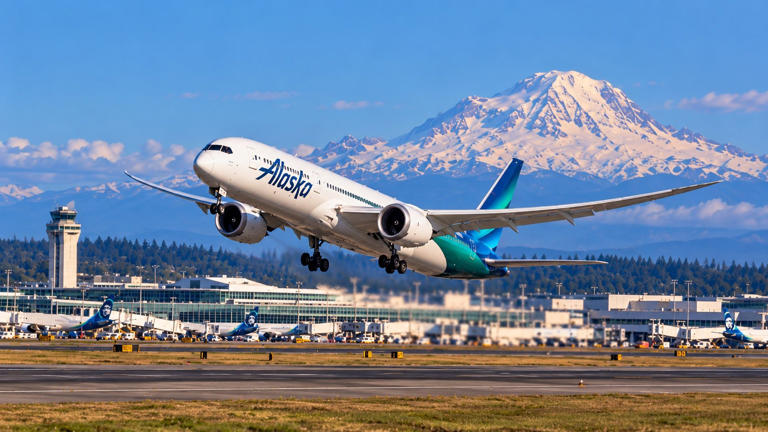 Alaska Airlines plans 8 new nonstop long-haul routes from Seattle: See ...