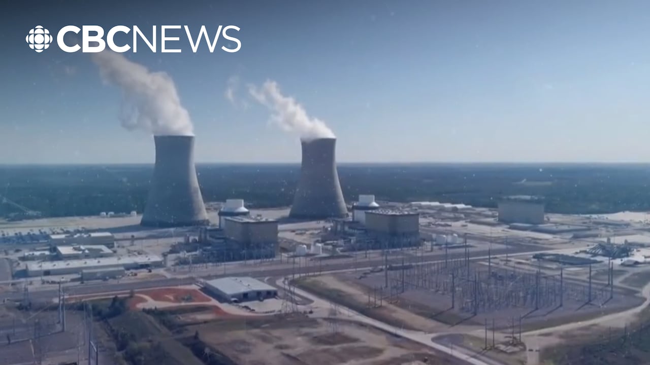 Saskatchewan to explore 2 large nuclear reactors