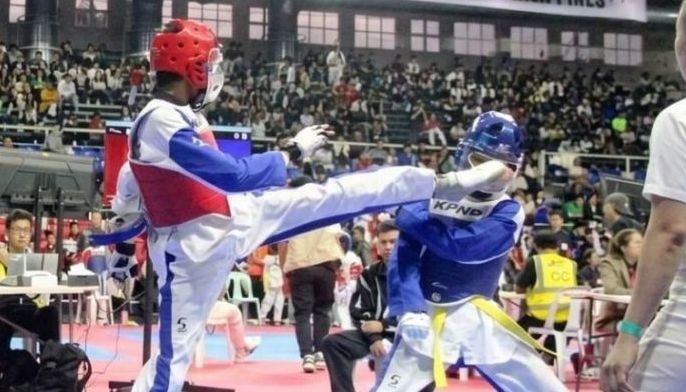 All systems go for MILO National Taekwondo Championships