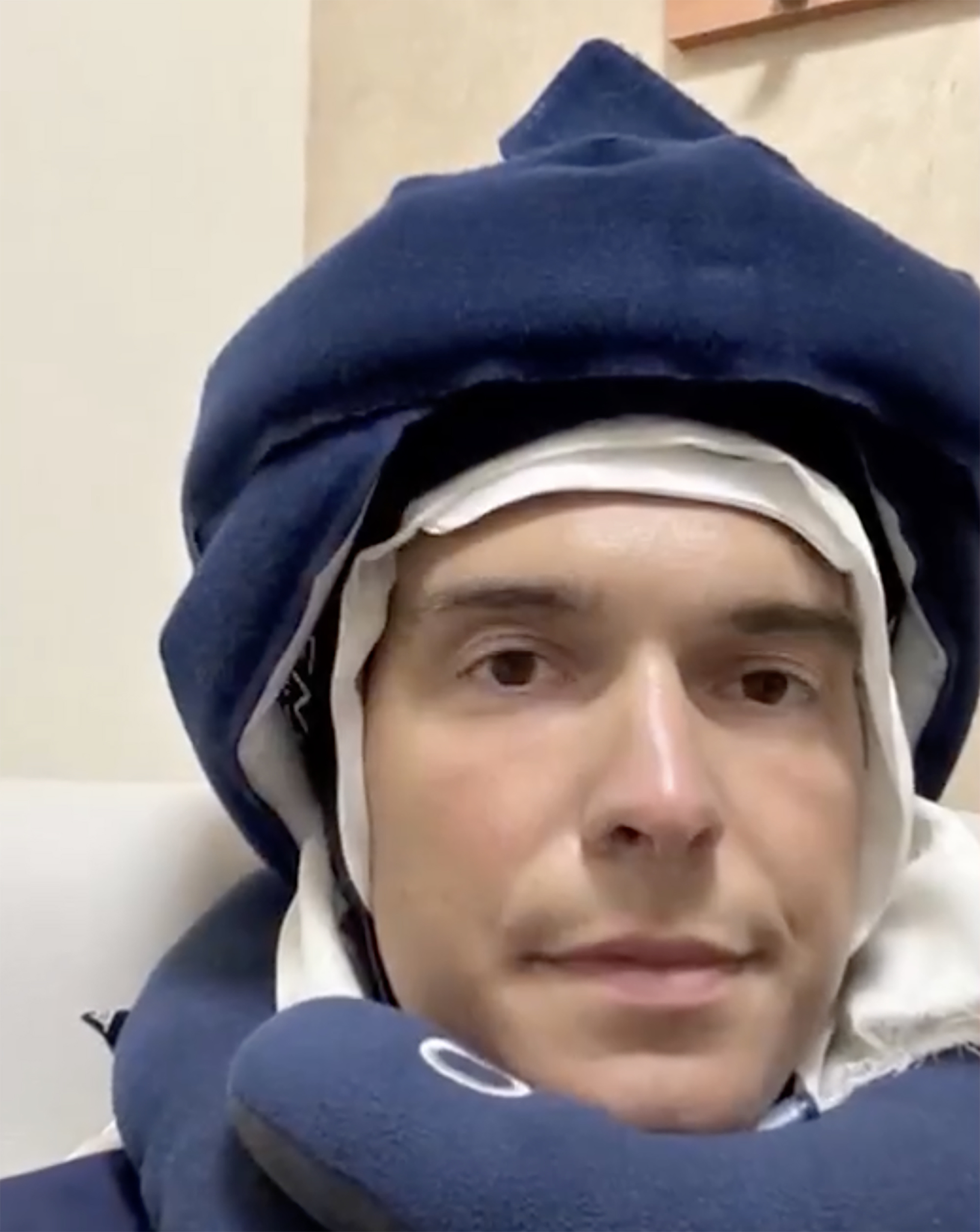 Will Reeve reveals first sign of testicular cancer — and how he nearly ...