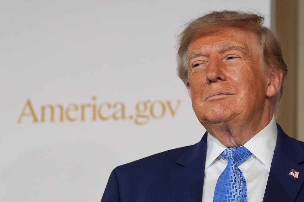 The latest: Trump says top tech firms have signed accord to ‘self ...