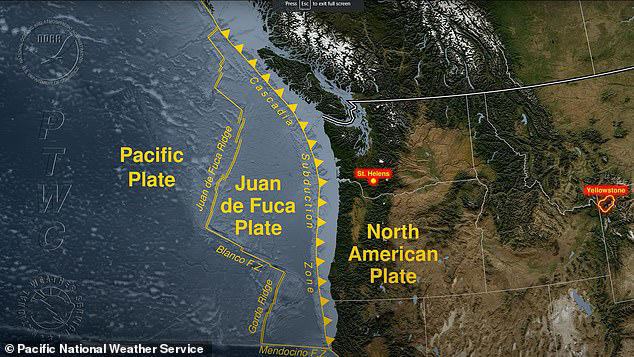 Earthquake rocks Seattle as thousands report shaking in region overdue ...