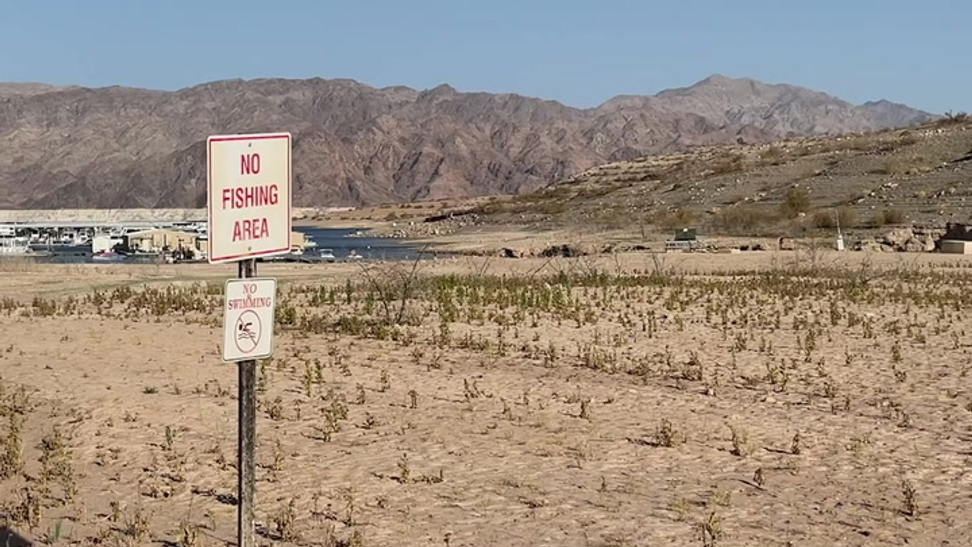 Midwestern drought causes water conservation