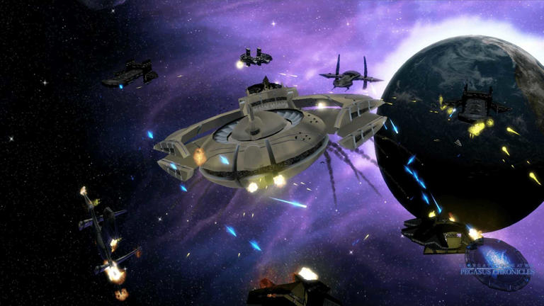 Stargate Officially Returns 2027 In New Collection