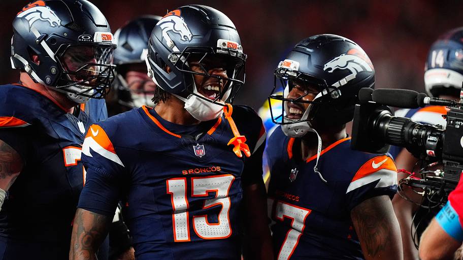 What Broncos’ snap counts revealed in win over Rams