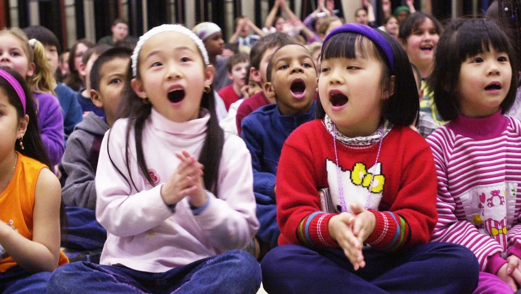 Engaging strategies for teaching nursery rhymes