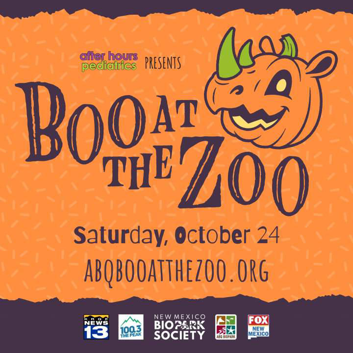 Boo at the Zoo tickets now on sale
