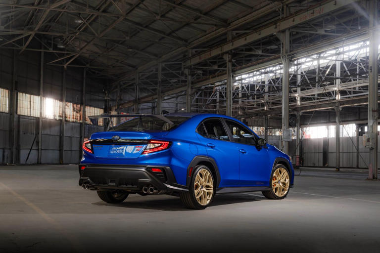 Subaru celebrates WRX, BRZ milestones with limited-edition models