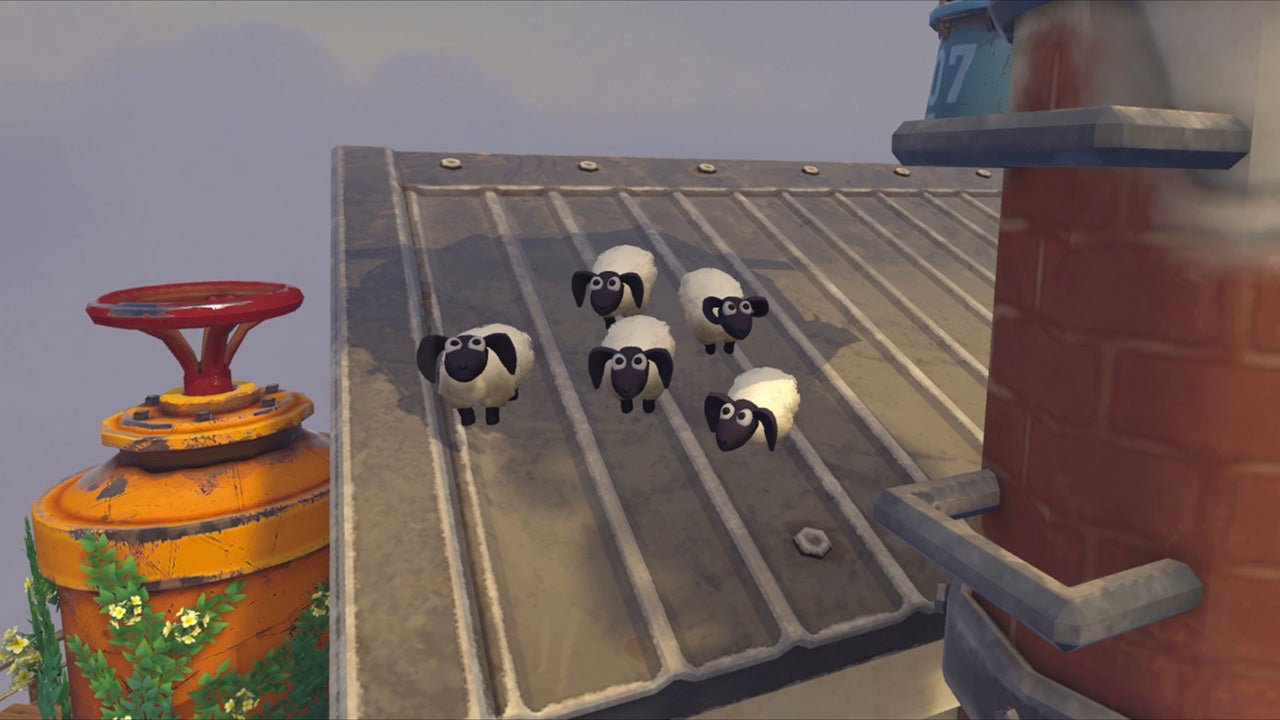 Tiny Flock - Official launch trailer