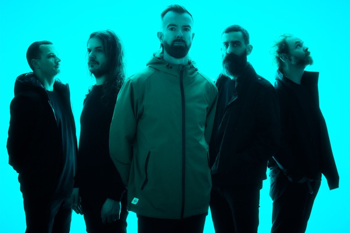 Karnivool announce Australia regional tour