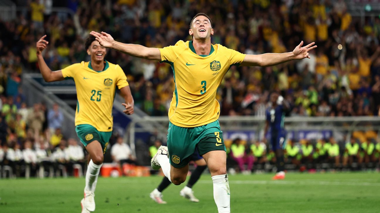 Brazil friendlies an important step forward for Socceroos ahead of ...