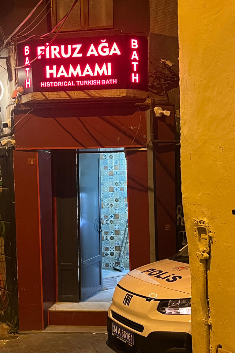 What it was like visiting Istanbul’s gay bars after police raids