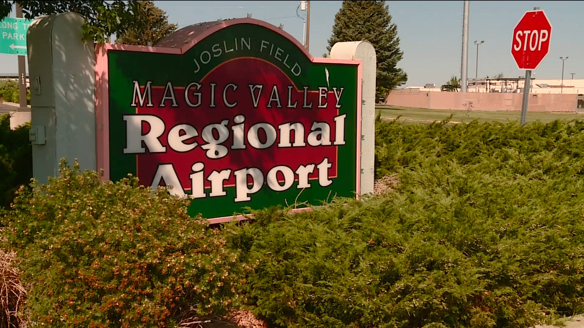 Elevated PFAS levels found in Magic Valley Regional Airport well water
