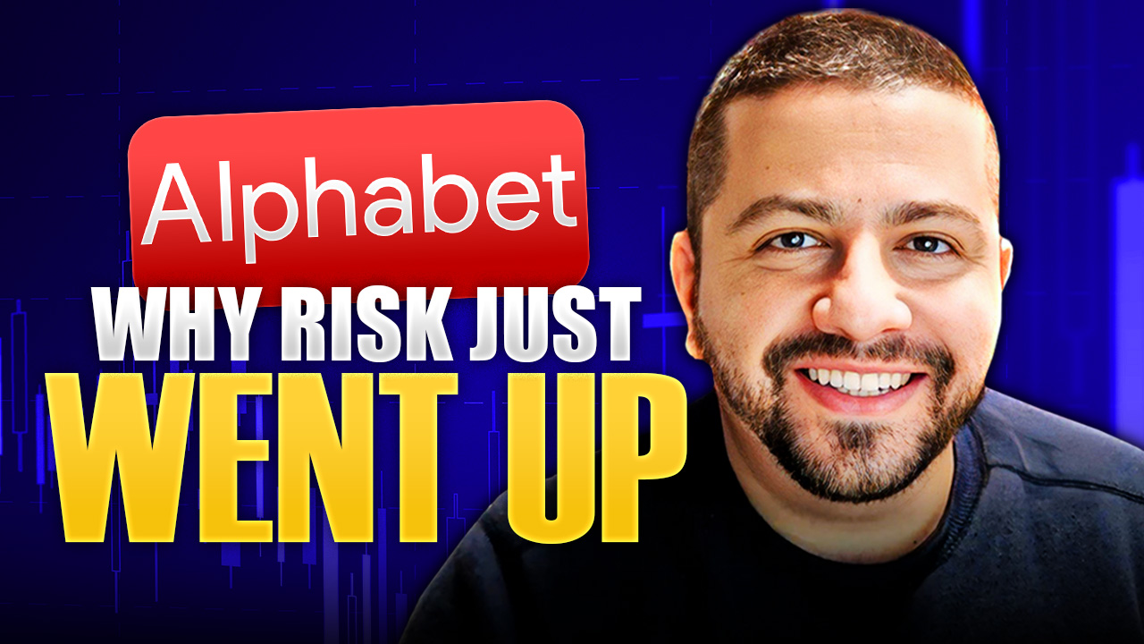 I'm updating my outlook on Alphabet stock