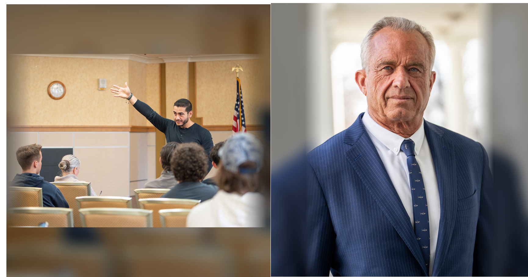 Abdul El-Sayed courts RFK Jr.’s MAHA voters with health platform