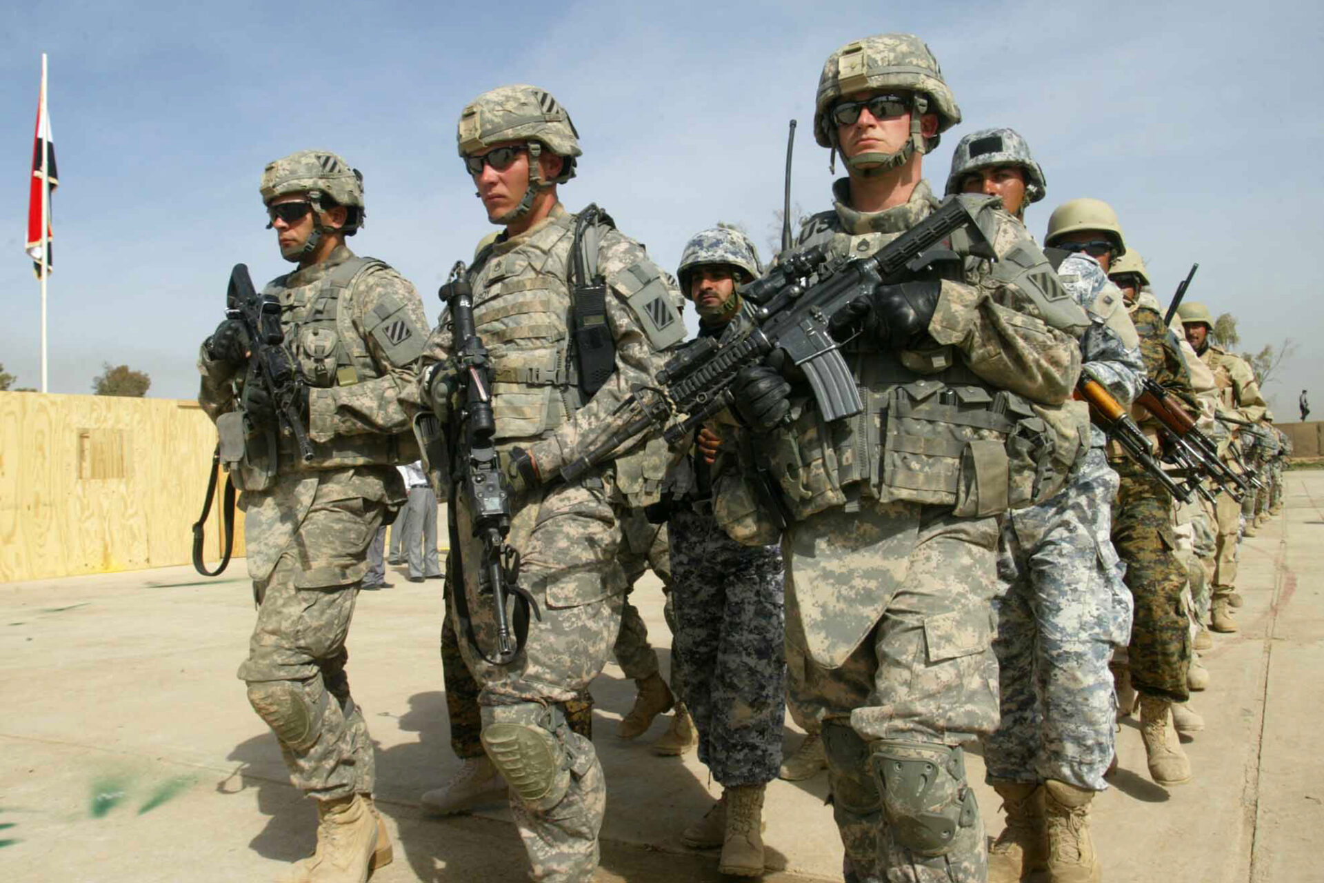 Estados Unidos se retira de Irak, ¿se fortalecerá Irán en la región?