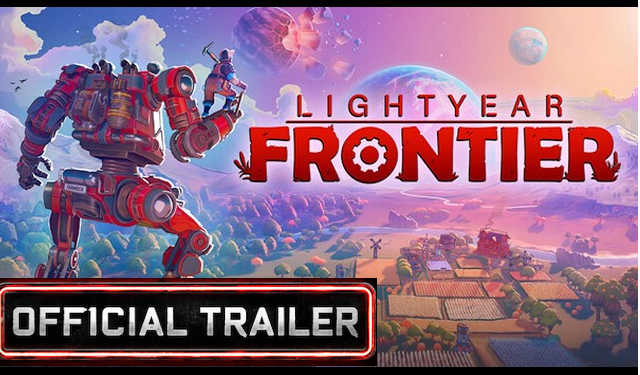 Lightyear Frontier | Version 1.0 release date trailer | Big Break ...