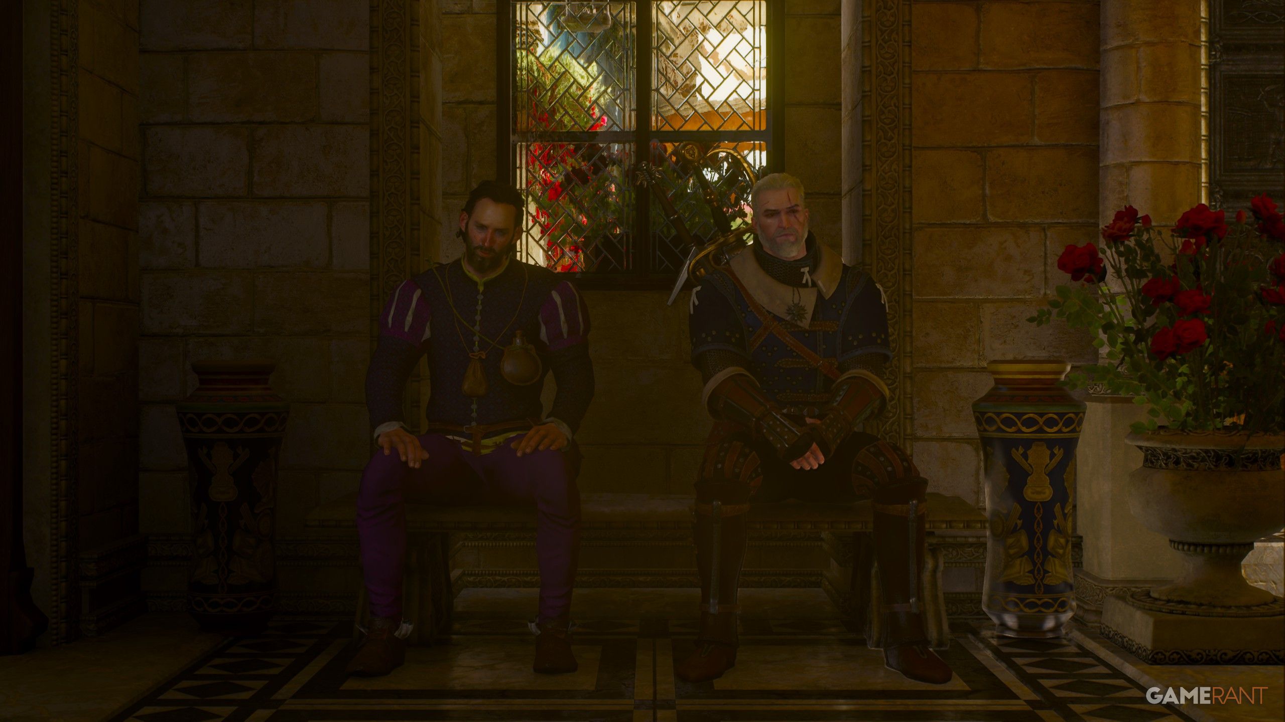 The Witcher 3: Paperchase guide (how to get the Reckoner sword)