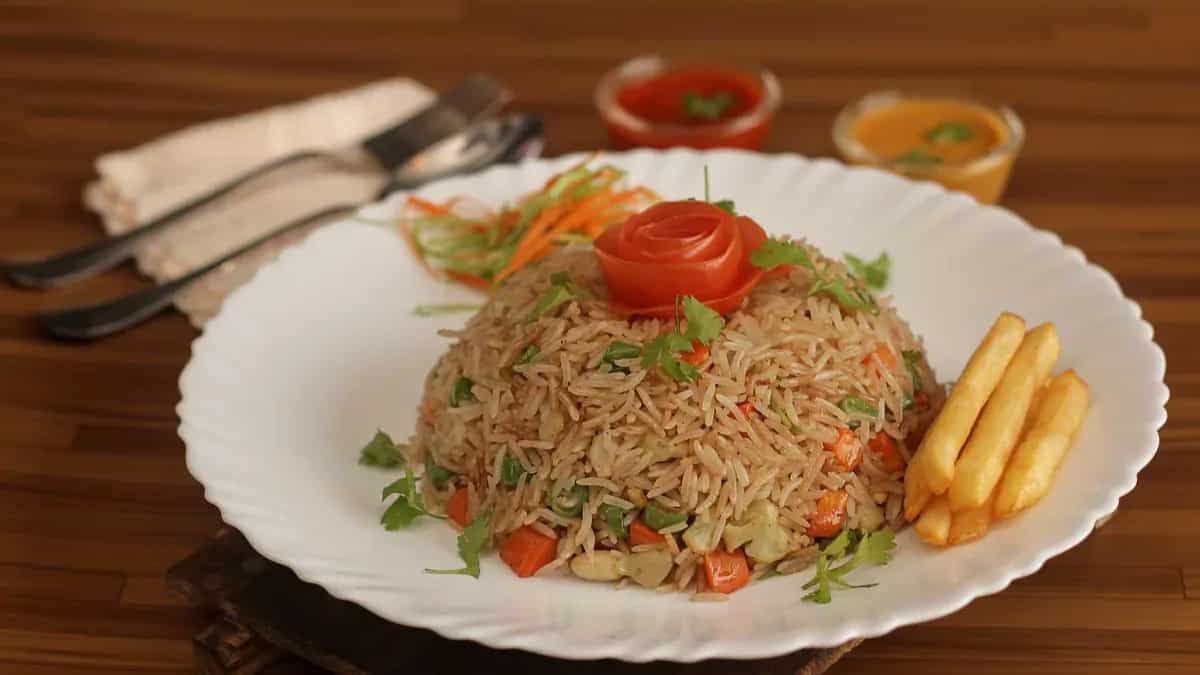 Takeaway-style fried rice at home: Wok hei, cold rice & MSG