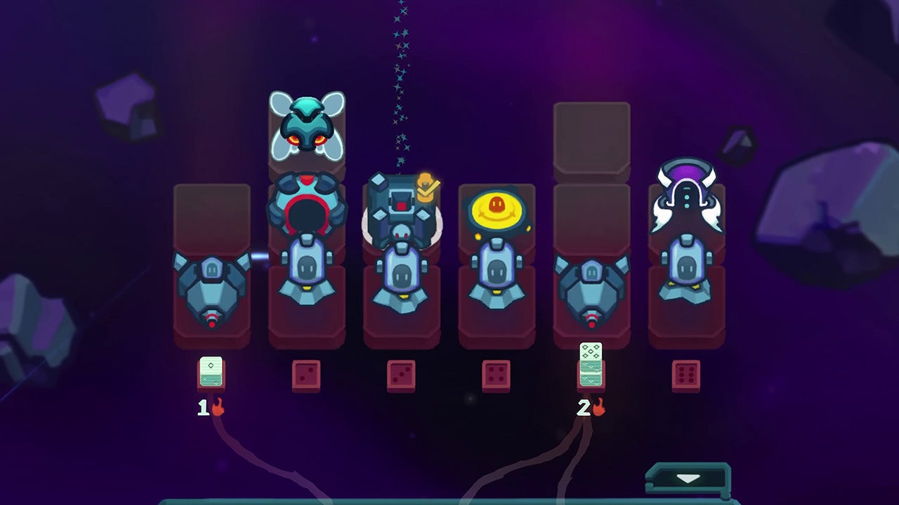 Dicevaders - Official launch trailer