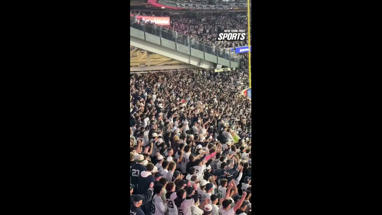 The Bleacher Creatures first playoff roll call of 2026
