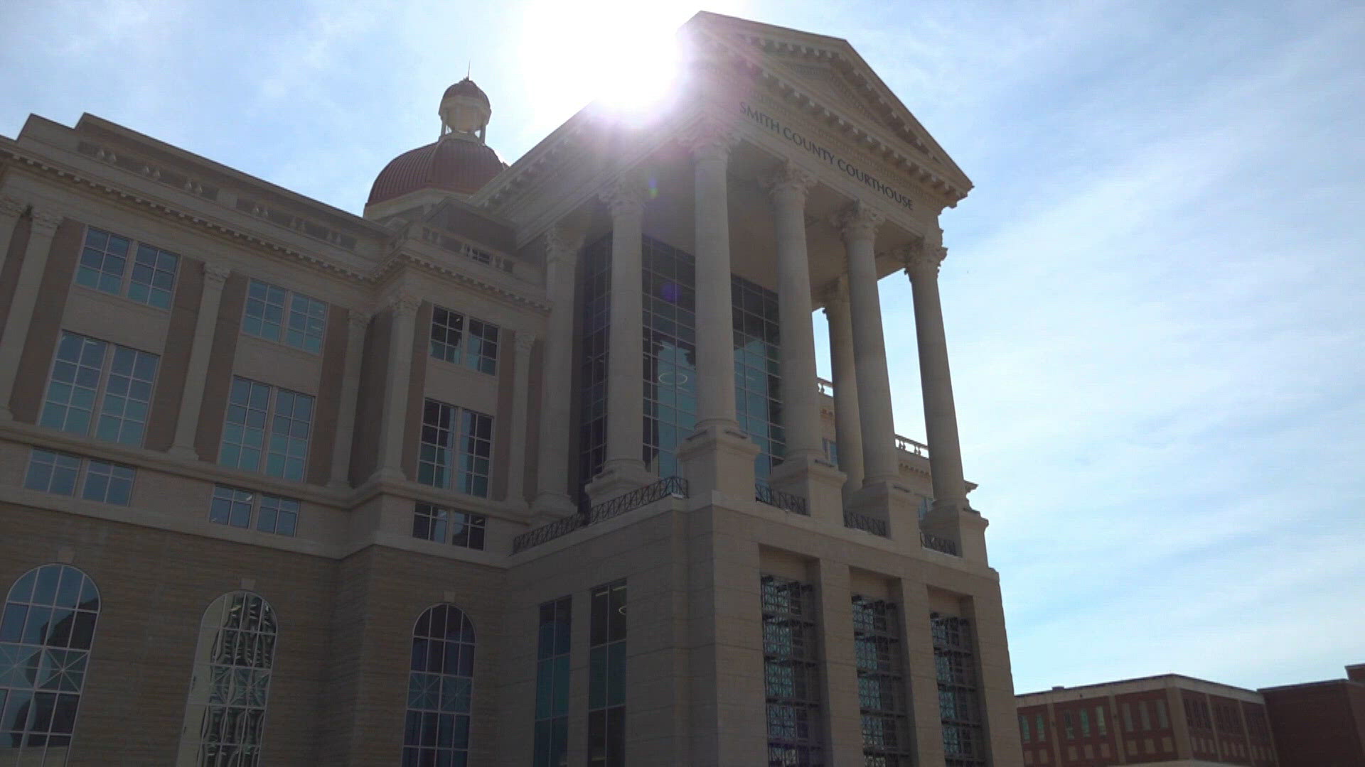 Smith County approves Ten Commandments monument for new courthouse