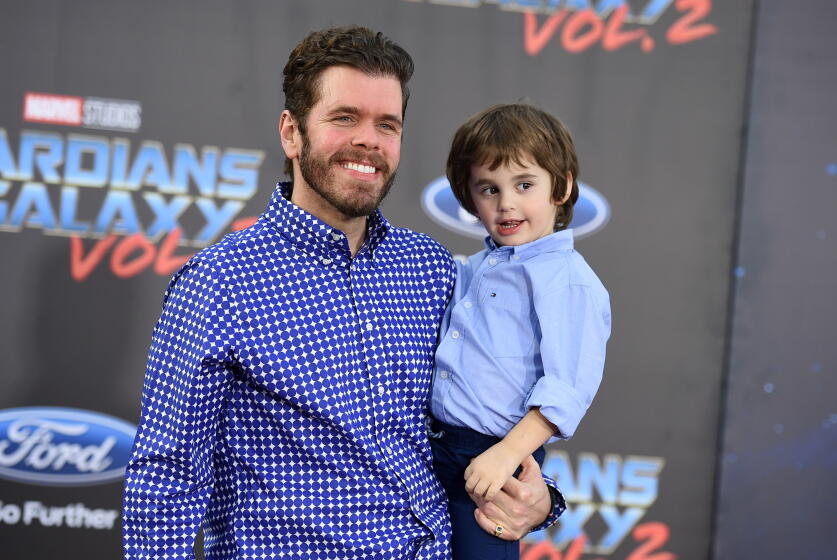 Perez Hilton reunites with children for 'short, supervised visits' amid ...