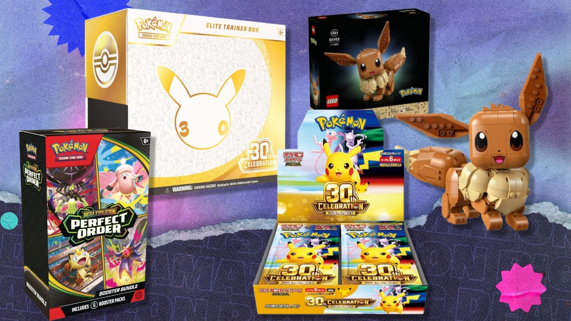 The best early Prime Day deals on Pokémon, including Perfect Order ...