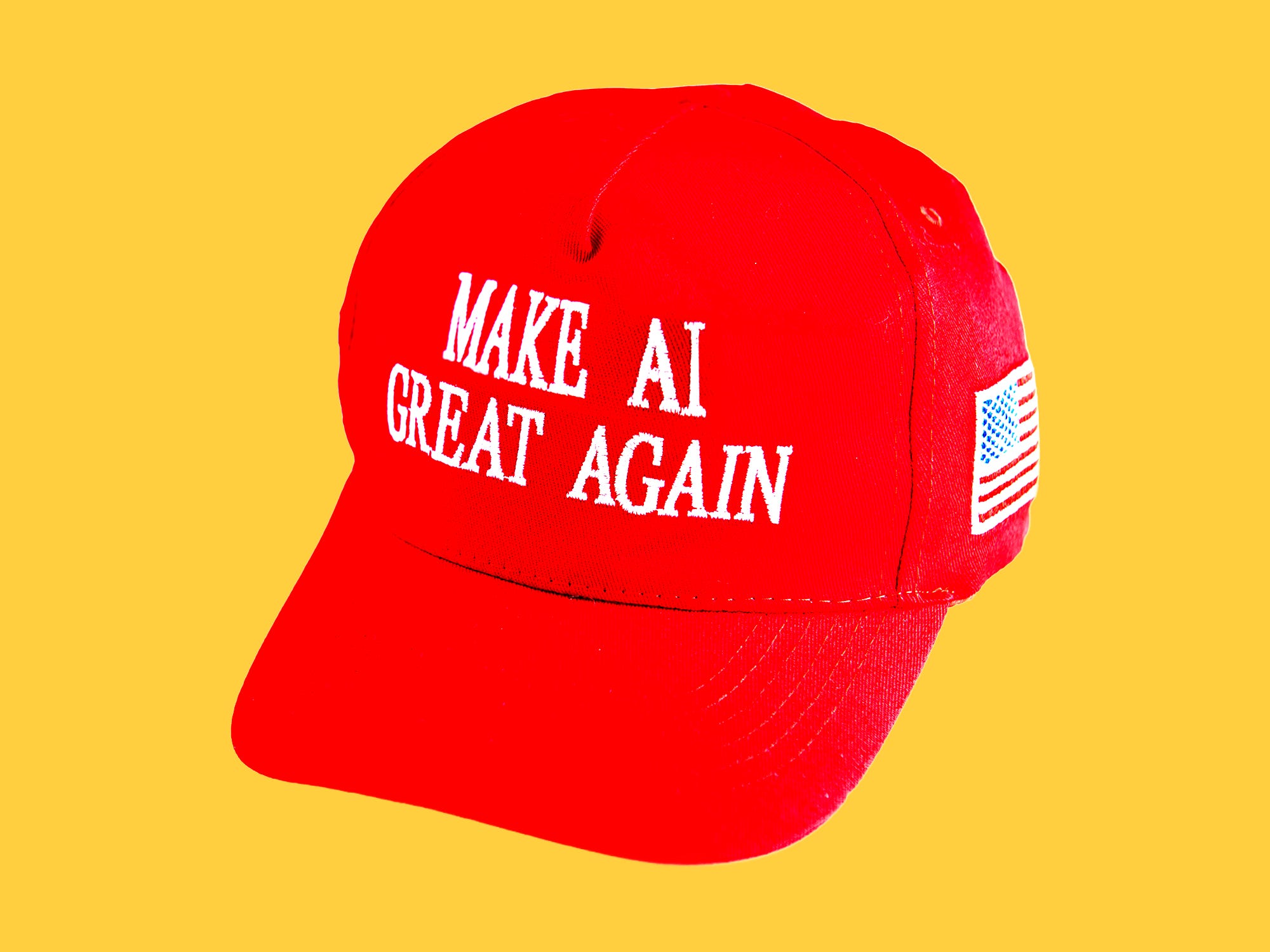 Donald Trump orders federal agencies to rename AI 'Super Intelligence'