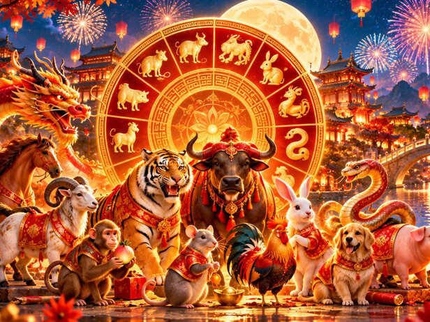4 Chinese zodiac signs face a shocking October 2026 shift
