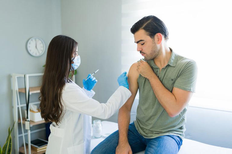 Full list of who can get a free NHS flu jab as mass October 1 rollout ...