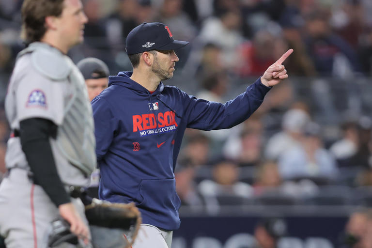Roman Anthony out for wild card series (and beyond) with wrist injury