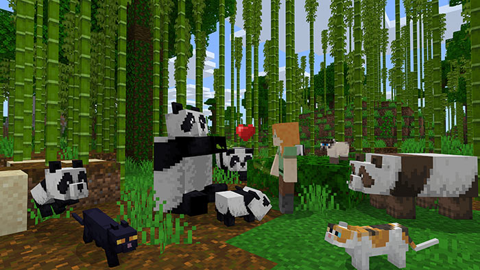 America.gov gets really weird when you ask it about Minecraft, but it’s ...