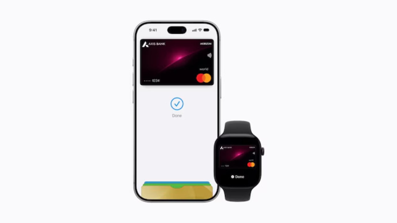 Apple Pay enters Indian market years after global launch with Axis Bank ...