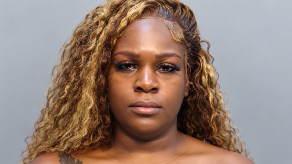 Florida mom arrested after leaving four kids home alone, including a 2 ...