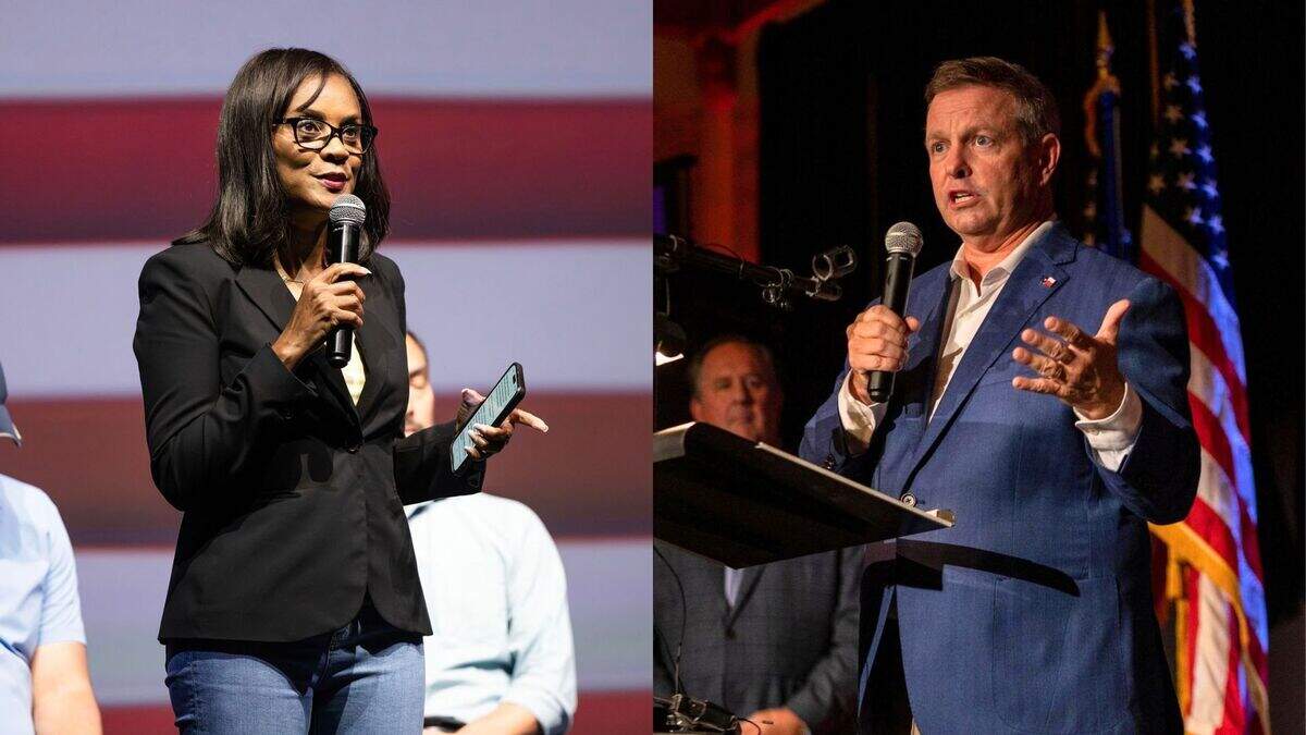 'Dumbing down' and political beef: What Fort Worth residents talked ...