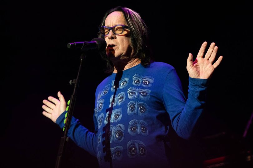 Rock legend Todd Rundgren brutally dubs Taylor Swift apotheosis of ...