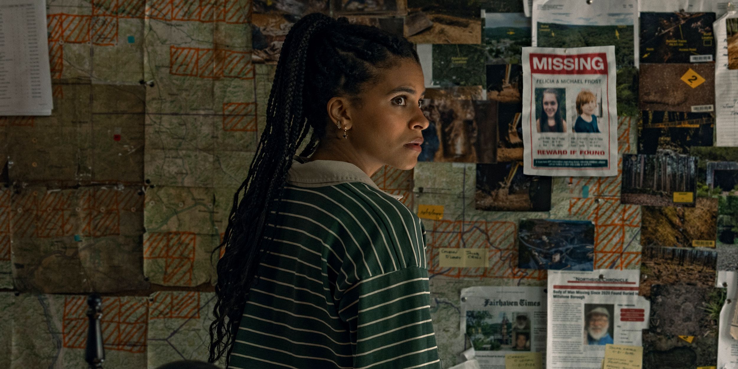 'Task' meets 'True Detective' in Apple TV's new crime thriller trailer ...